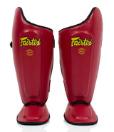 Fairtex SP8 Muay Thai Shin Guards Ultimate Shinguards - Fairtex Store