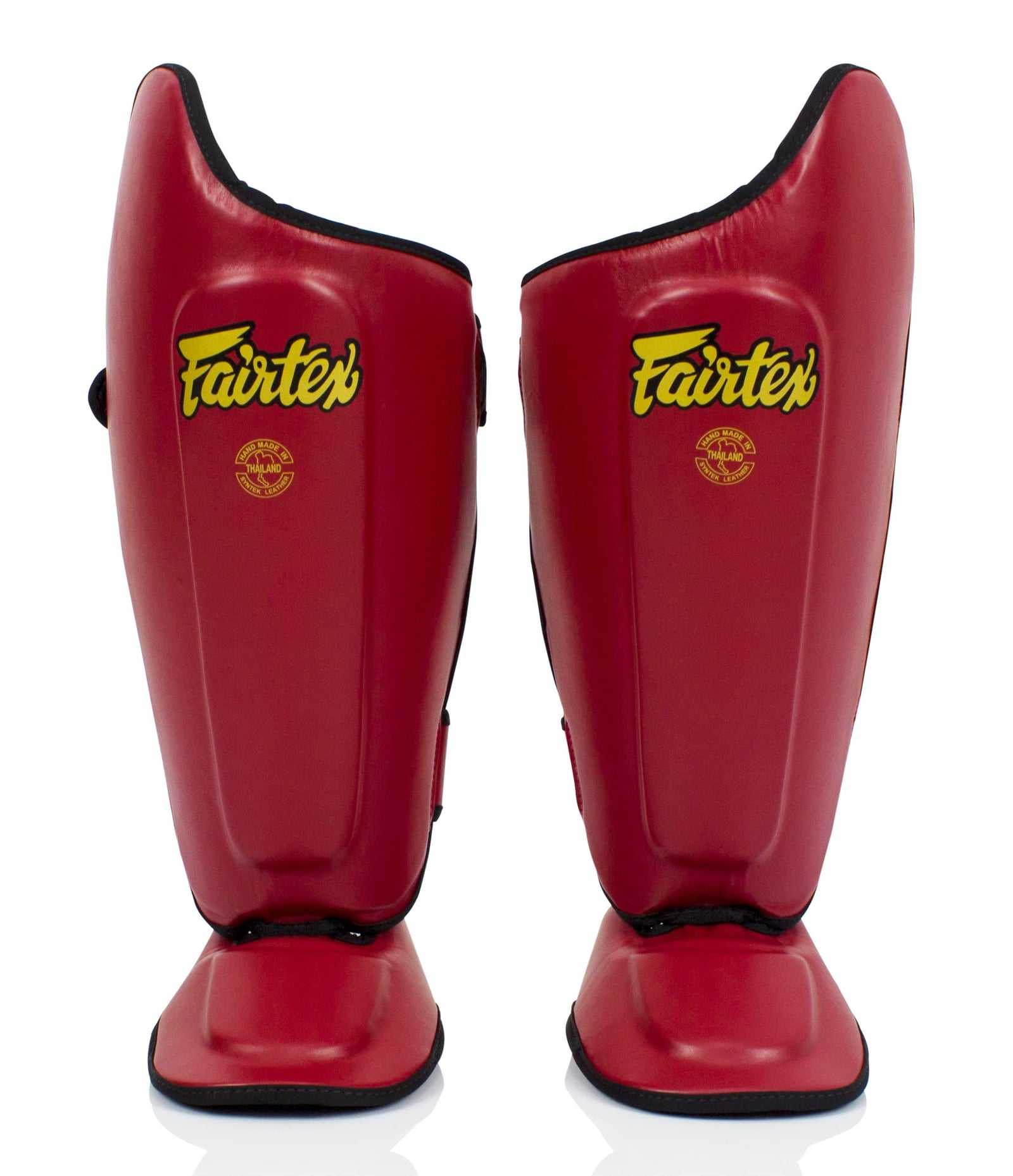 Fairtex SP8 Muay Thai Shin Guards Ultimate Shinguards