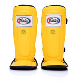 Fairtex SP3 Pro Style Muay Thai Shin Guard - Fairtex Store