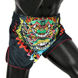 Fairtex Kabuki Slim Cut Muay Thai Boxing Short - Fairtex Store