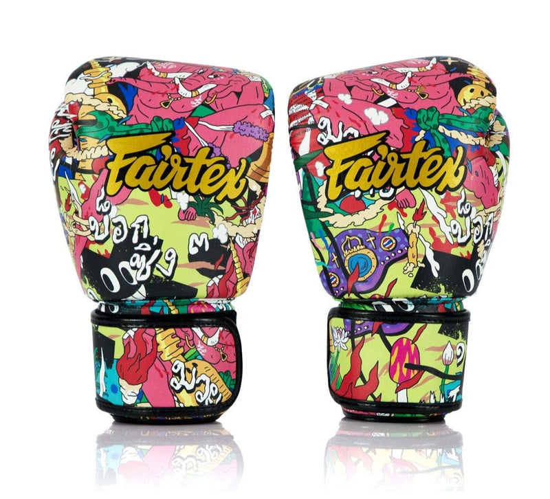 Fairtex X URFACE Muay Thai Boxing Glove - Fairtex Store