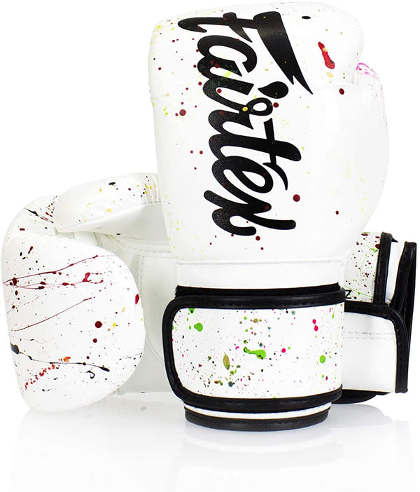 Fairtex BGV11 Painter Muay Thai Boxing Glove - Fairtex Store