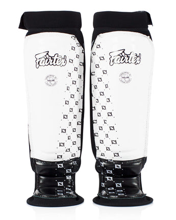 Fairtex SP6 Neoprene Muay Thai Shin Guard - Fairtex Store