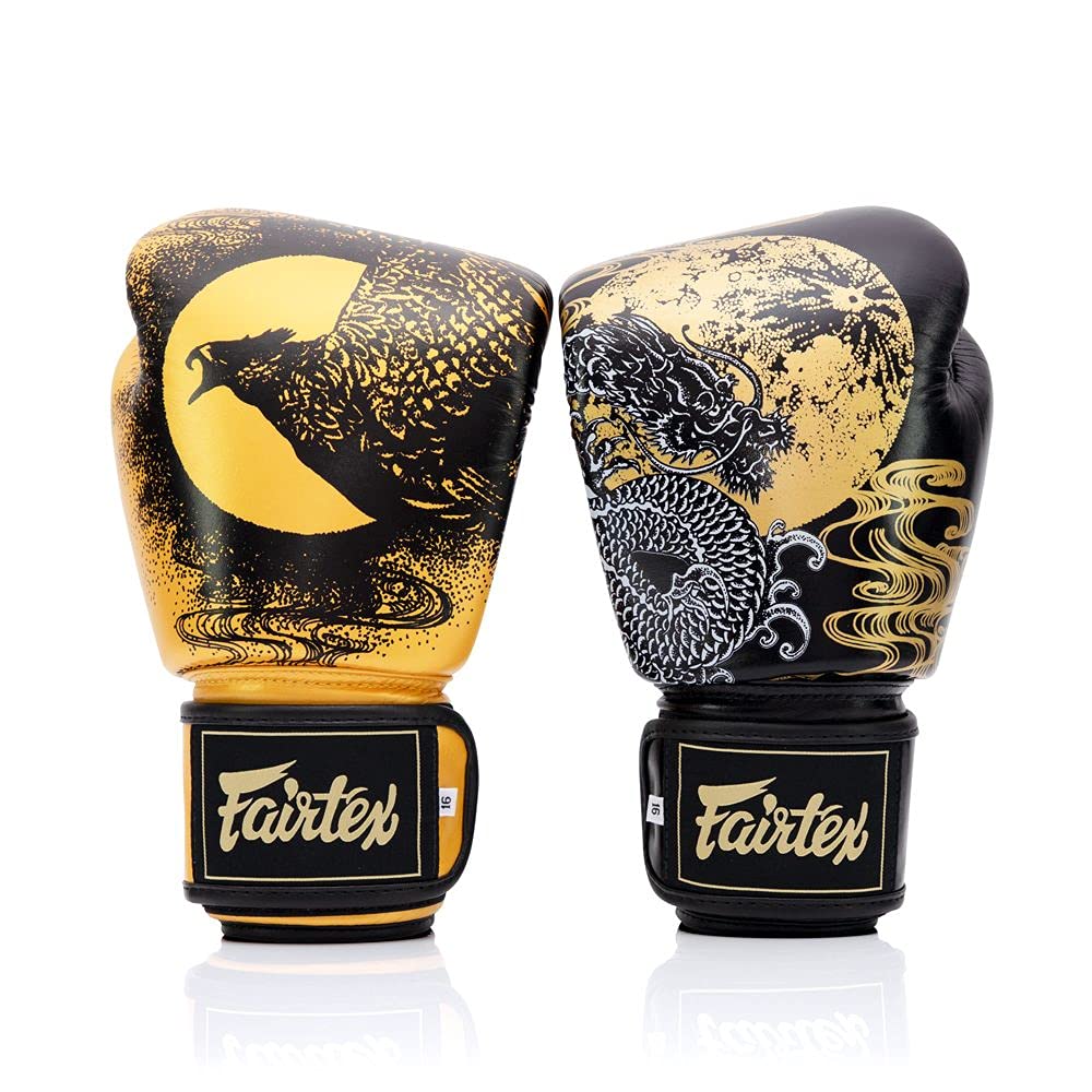 Fairtex BGV26 Harmony Size Premium Muay Thai Boxing Glove Limited Ed