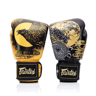 Fairtex BGV26 Harmony Size Premium Muay Thai Boxing Glove - Limited Edition - Fairtex Store