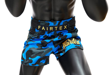 Fairtex Jubilee Slim Cut Muay Thai Boxing Short - Fairtex Store