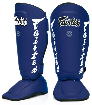 Fairtex SP7 Detachable Muay Thai Shin Guard - Fairtex Store