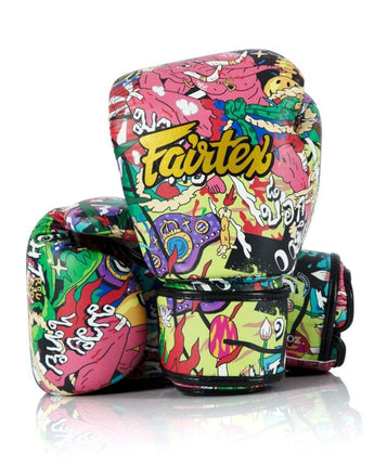 Fairtex X URFACE Muay Thai Boxing Glove - Fairtex Store