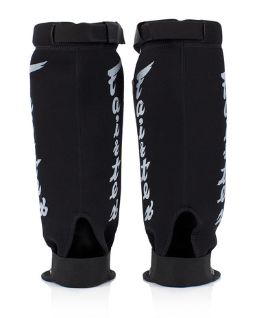 Fairtex SP6 Neoprene Muay Thai Shin Guard - Fairtex Store