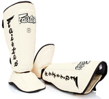 Fairtex SP7 Detachable Muay Thai Shin Guard - Fairtex Store