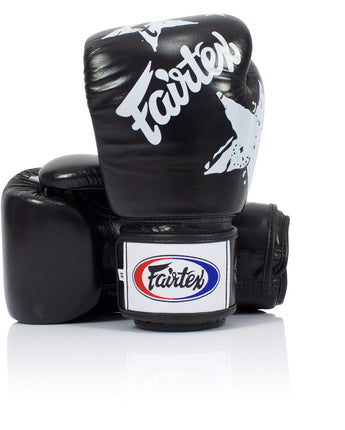 Fairtex Nation BGV1 Muay Thai Boxing Glove - Fairtex Store
