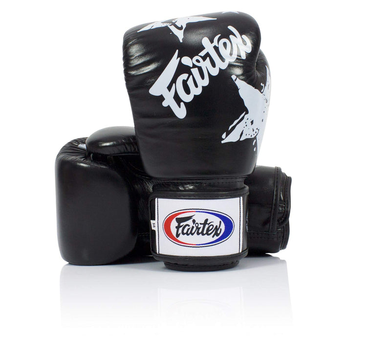 Fairtex Nation BGV1 Muay Thai Boxing Glove - Fairtex Store