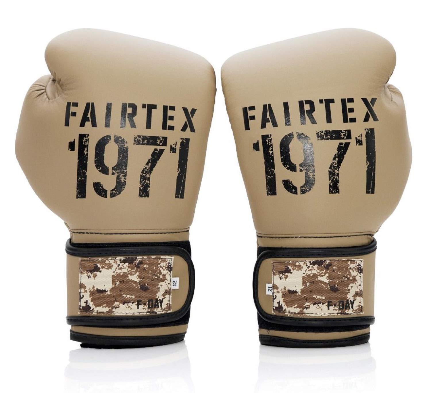 Fairtex Microfibre Boxing Gloves Muay Thai Boxing - BGV25, FDay2 Limited  Edition