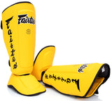 Fairtex SP7 Detachable Muay Thai Shin Guard - Fairtex Store