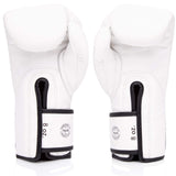 Fairtex BGVG1 White Kick Boxing Glove - Fairtex Store