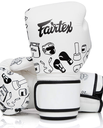 Fairtex BGV14 Graffiti Muay Thai Boxing Glove - Fairtex Store