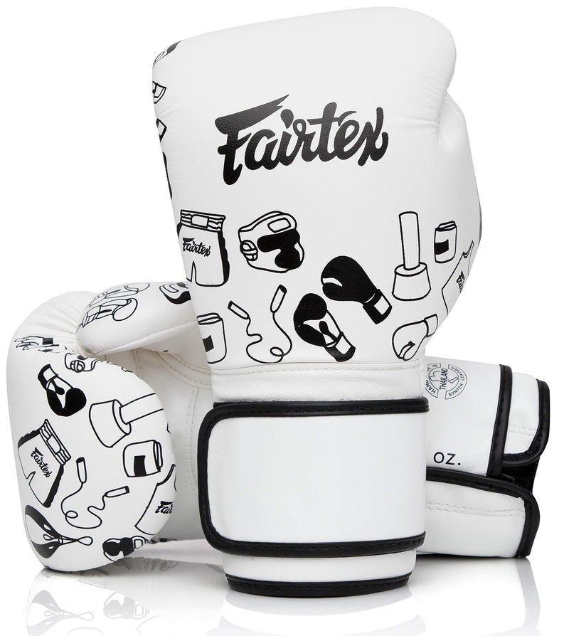 Fairtex BGV14 Graffiti Muay Thai Boxing Glove - Fairtex Store