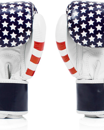 Fairtex USFlag BGV1 Muay Thai Boxing Glove - Fairtex Store