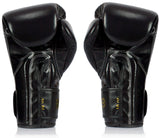 Fairtex BGVG1 Black Kickboxing Glove - Fairtex Store