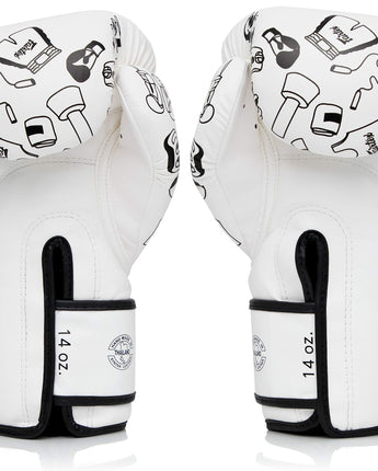 Fairtex BGV14 Graffiti Muay Thai Boxing Glove - Fairtex Store