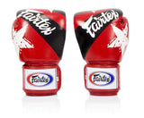 Fairtex Nation BGV1 Muay Thai Boxing Glove - Fairtex Store