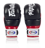 Fairtex FGV18 Super Sparring Grappling MMA Gloves - Fairtex Store