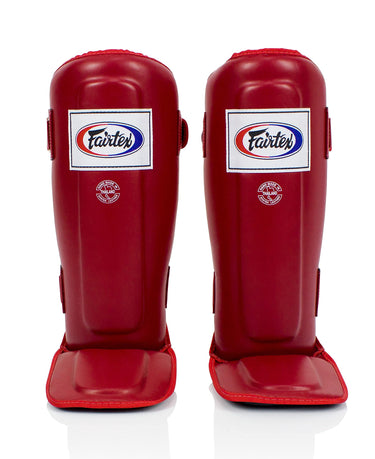 Fairtex SP3 Pro Style Muay Thai Shin Guard - Fairtex Store