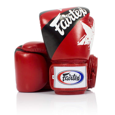 Fairtex Nation BGV1 Muay Thai Boxing Glove - Fairtex Store