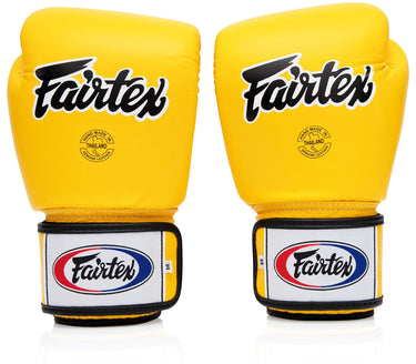 Fairtex BGV1 Muay Thai Boxing Glove - Fairtex Store