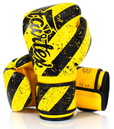 Fairtex BGV14 Grundge Art Muay Thai Boxing Glove - Fairtex Store