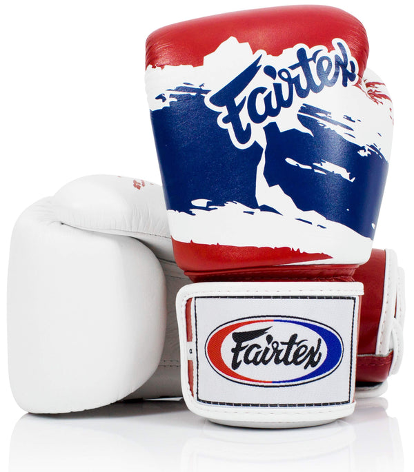 Fairtex Thai Pride BGV1 Muay Thai Boxing Glove - Fairtex Store