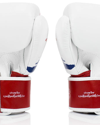 Fairtex Thai Pride BGV1 Muay Thai Boxing Glove - Fairtex Store