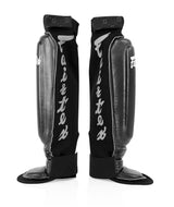 Fairtex SP6 Neoprene Muay Thai Shin Guard - Fairtex Store