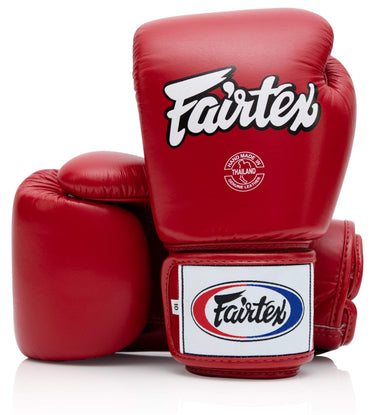 Fairtex BGV1 Muay Thai Boxing Glove - Fairtex Store