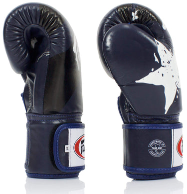 Fairtex Nation BGV1 Muay Thai Boxing Glove - Fairtex Store