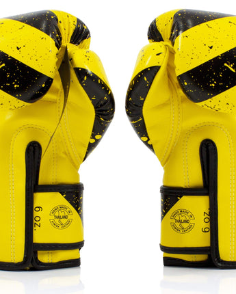 Fairtex BGV14 Grundge Art Muay Thai Boxing Glove - Fairtex Store