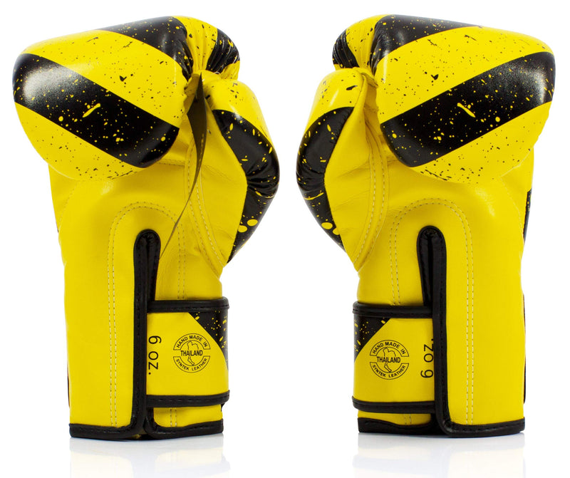 Fairtex BGV14 Grundge Art Muay Thai Boxing Glove - Fairtex Store