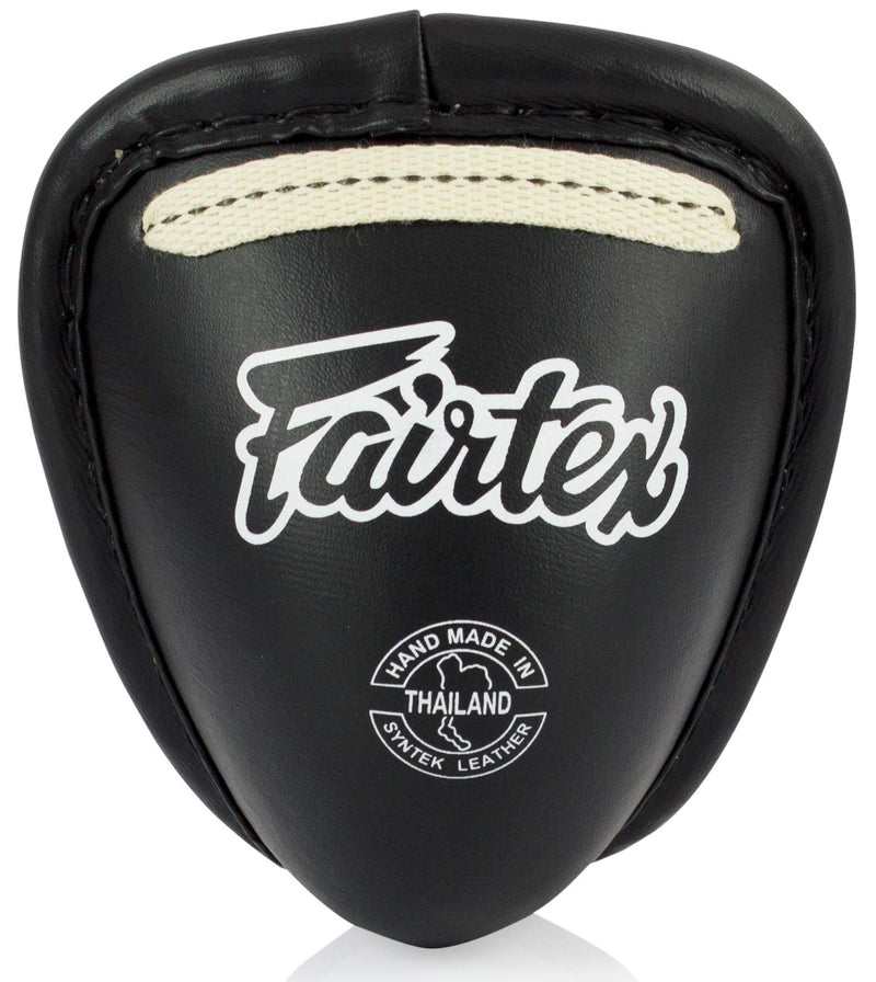 Fairtex GC2 Muay Thai Steel Cups for Muay Thai, Kick Boxing, MMA - Fairtex Store