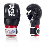 Fairtex FGV18 Super Sparring Grappling MMA Gloves - Fairtex Store