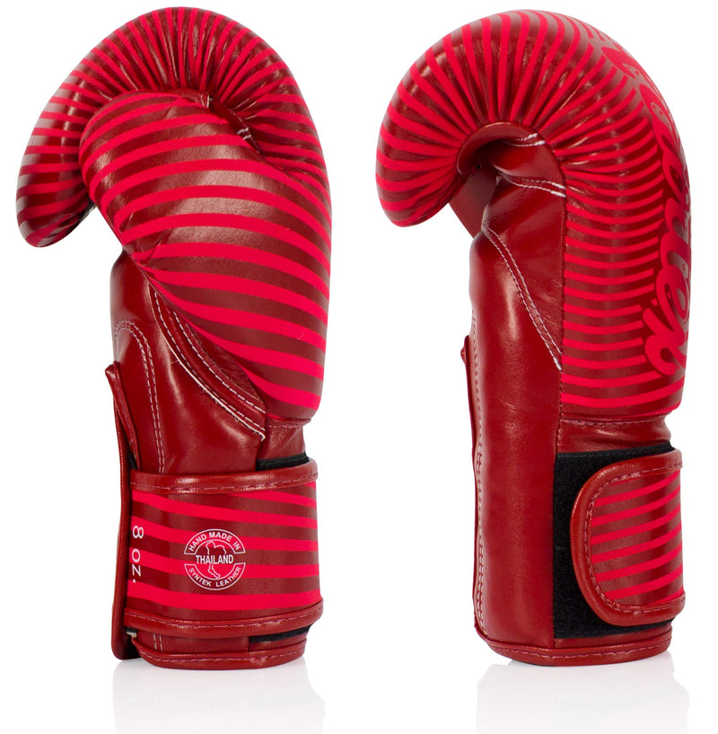Fairtex BGV14 Minimalist Art Muay Thai Boxing Glove - Fairtex Store