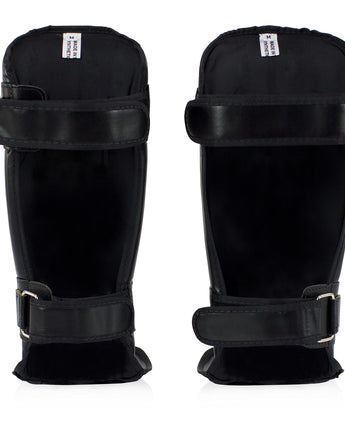 Fairtex SP3 Pro Style Muay Thai Shin Guard - Fairtex Store