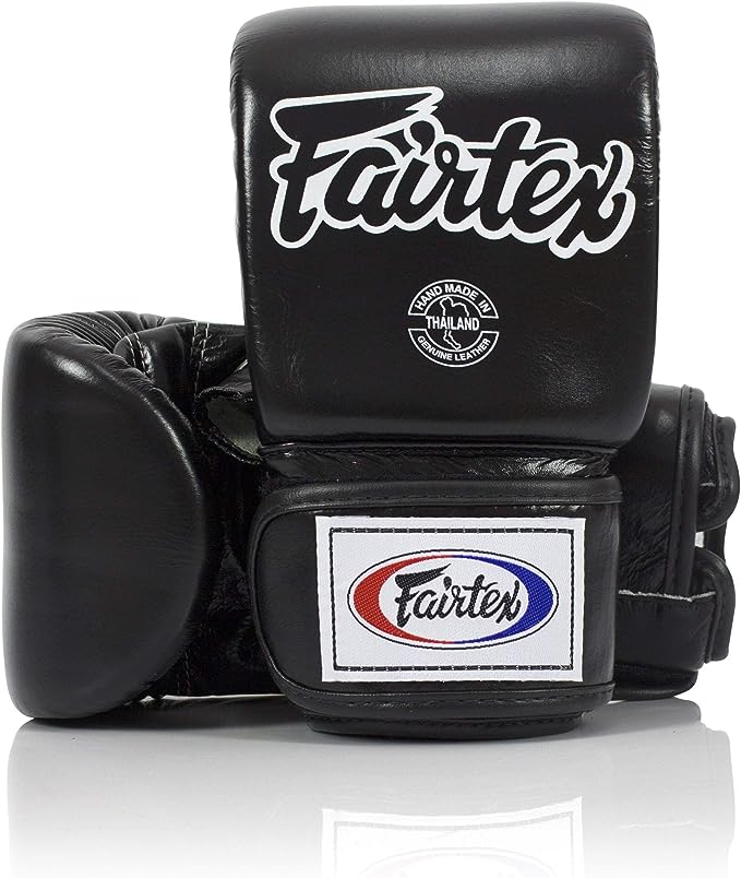 Fairtex TGO3 Muay Thai Bag Gloves - Outlet - Fairtex Store