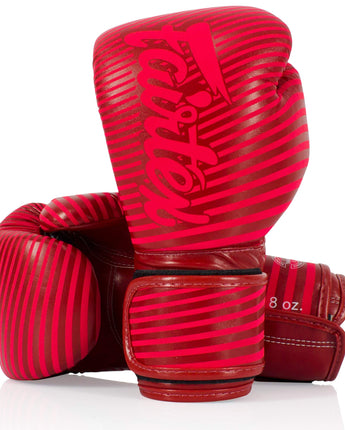 Fairtex BGV14 Minimalist Art Muay Thai Boxing Glove - Fairtex Store