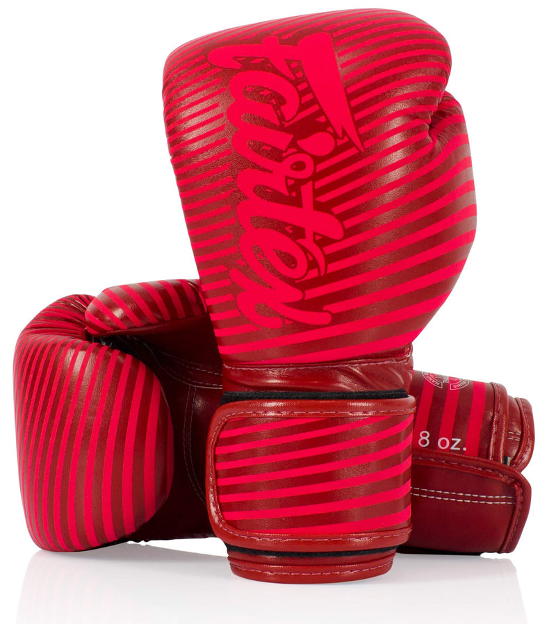 Fairtex BGV14 Minimalist Art Muay Thai Boxing Glove - Fairtex Store