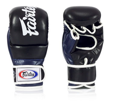 Fairtex FGV18 Super Sparring Grappling MMA Gloves - Fairtex Store