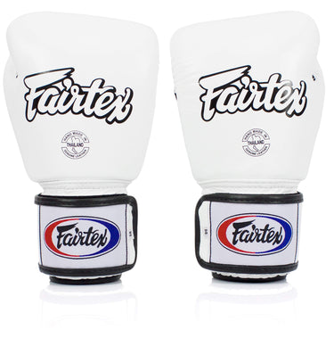 Fairtex Breathable Gloves BGV1BR Muay Thai Compact Lightweight - Fairtex Store