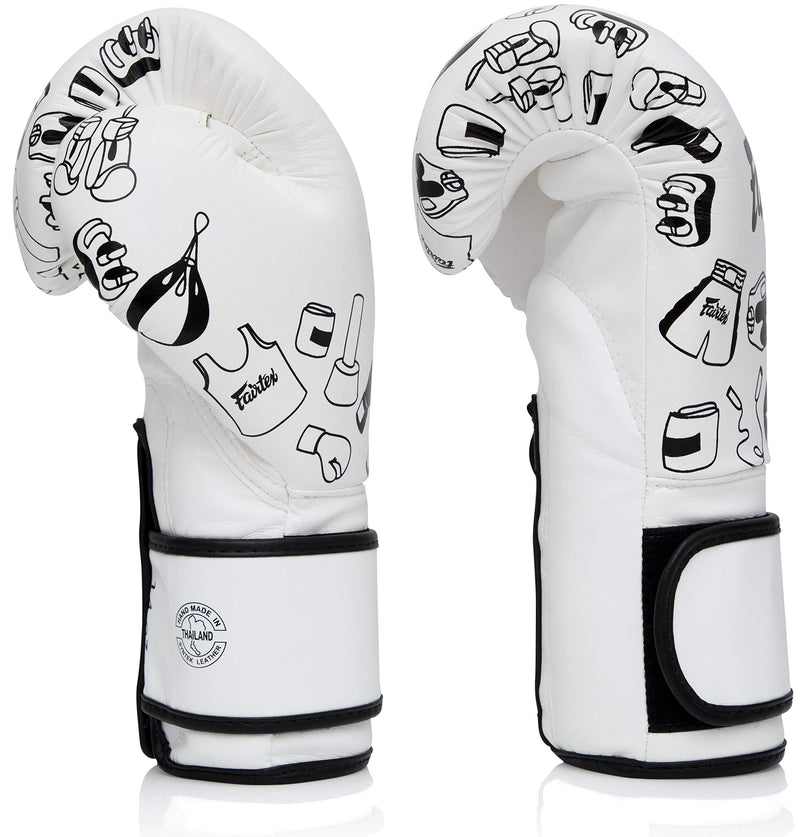 Fairtex BGV14 Graffiti Muay Thai Boxing Glove - Fairtex Store