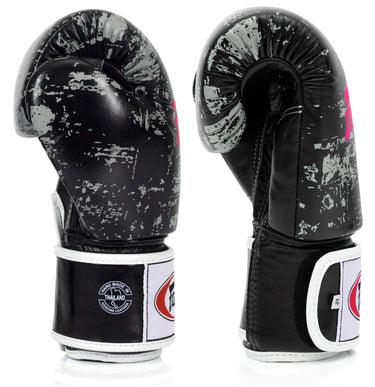 Fairtex DarkCloud BGV1 Muay Thai Boxing Glove - Fairtex Store