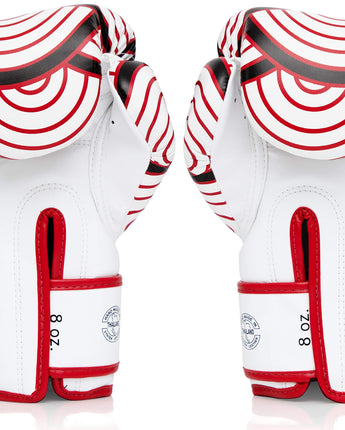 Fairtex BGV14 Japanese Art Muay Thai Boxing Glove - Fairtex Store