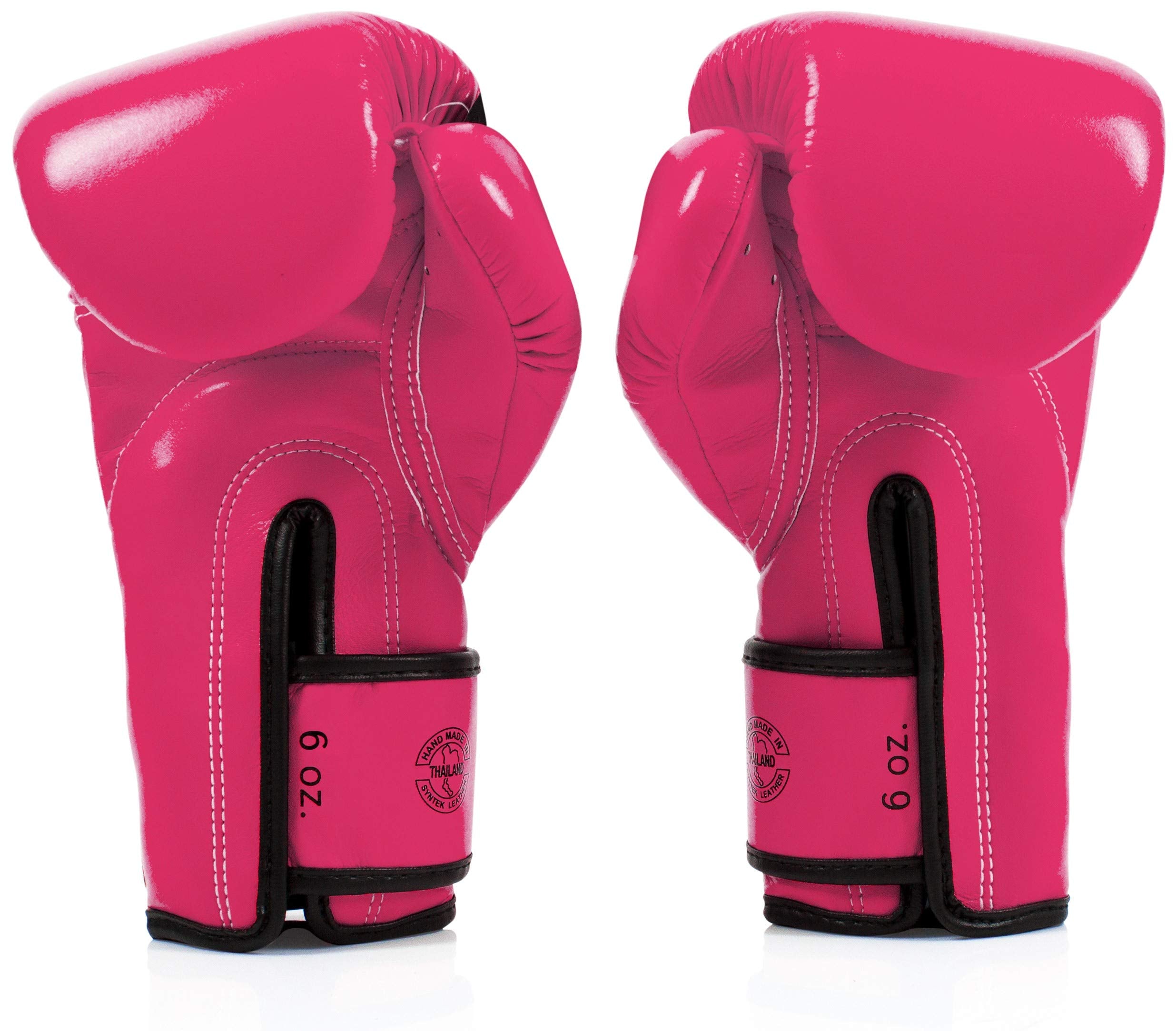 Pink Boxing Gloves - The Paleo Network